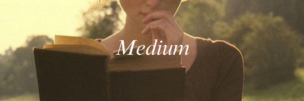 Let's Connect on Medium!